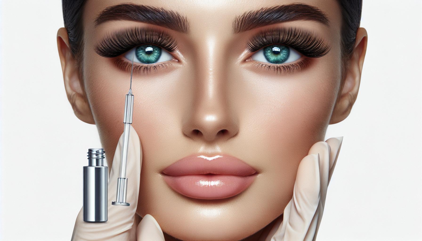 Lash Botox: Co to přesně je
