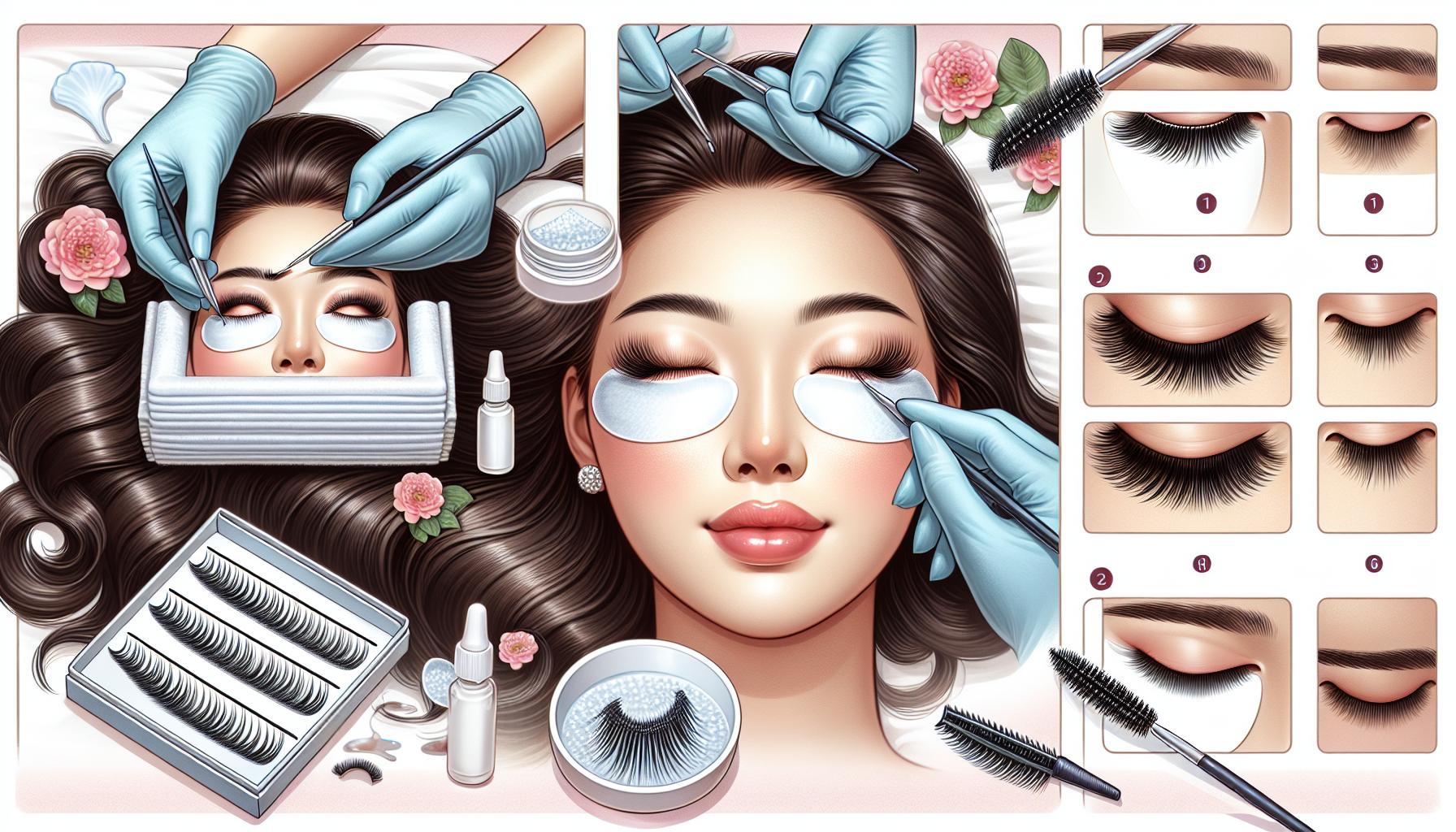 Lash lifting: Co to vlastně je?