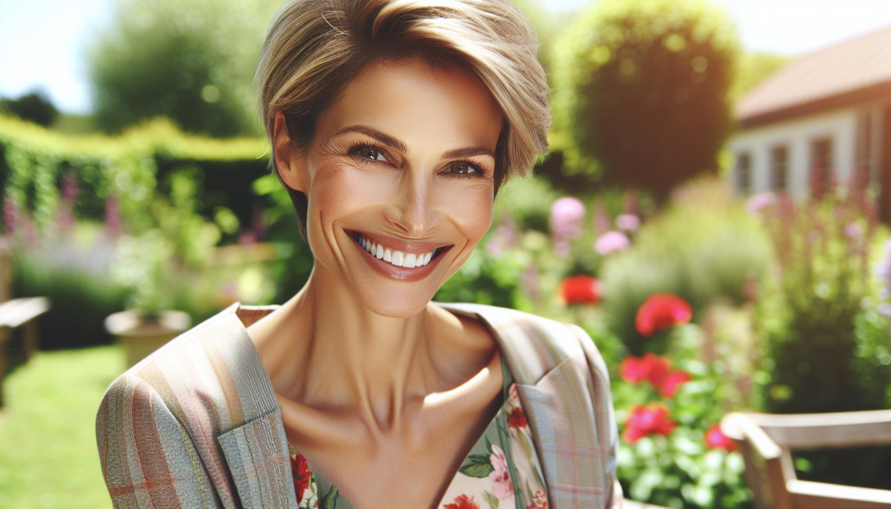 Leona Machálková a její mladistvý vzhled