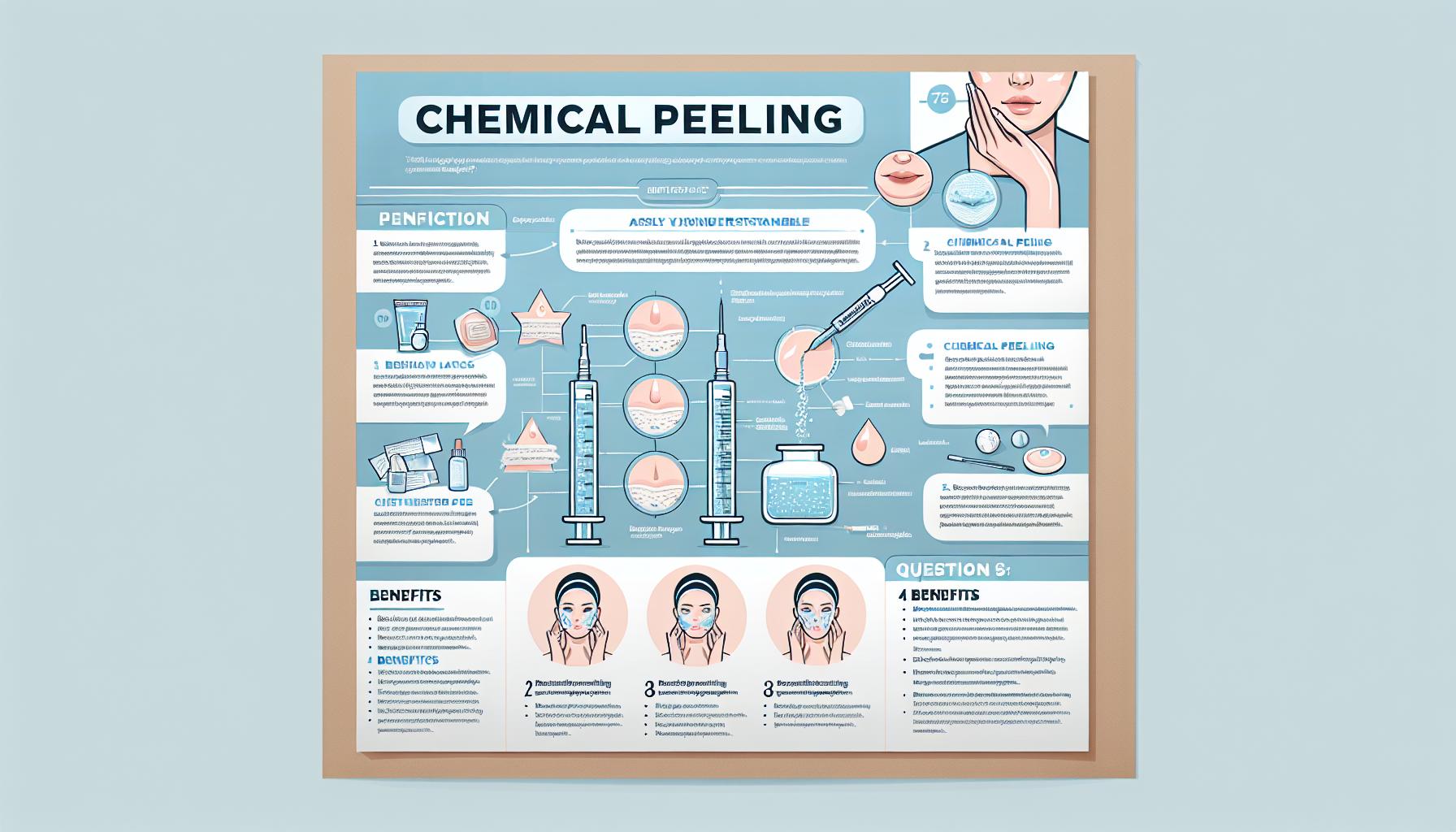 Chemický peeling Mediestetik vysvětlen