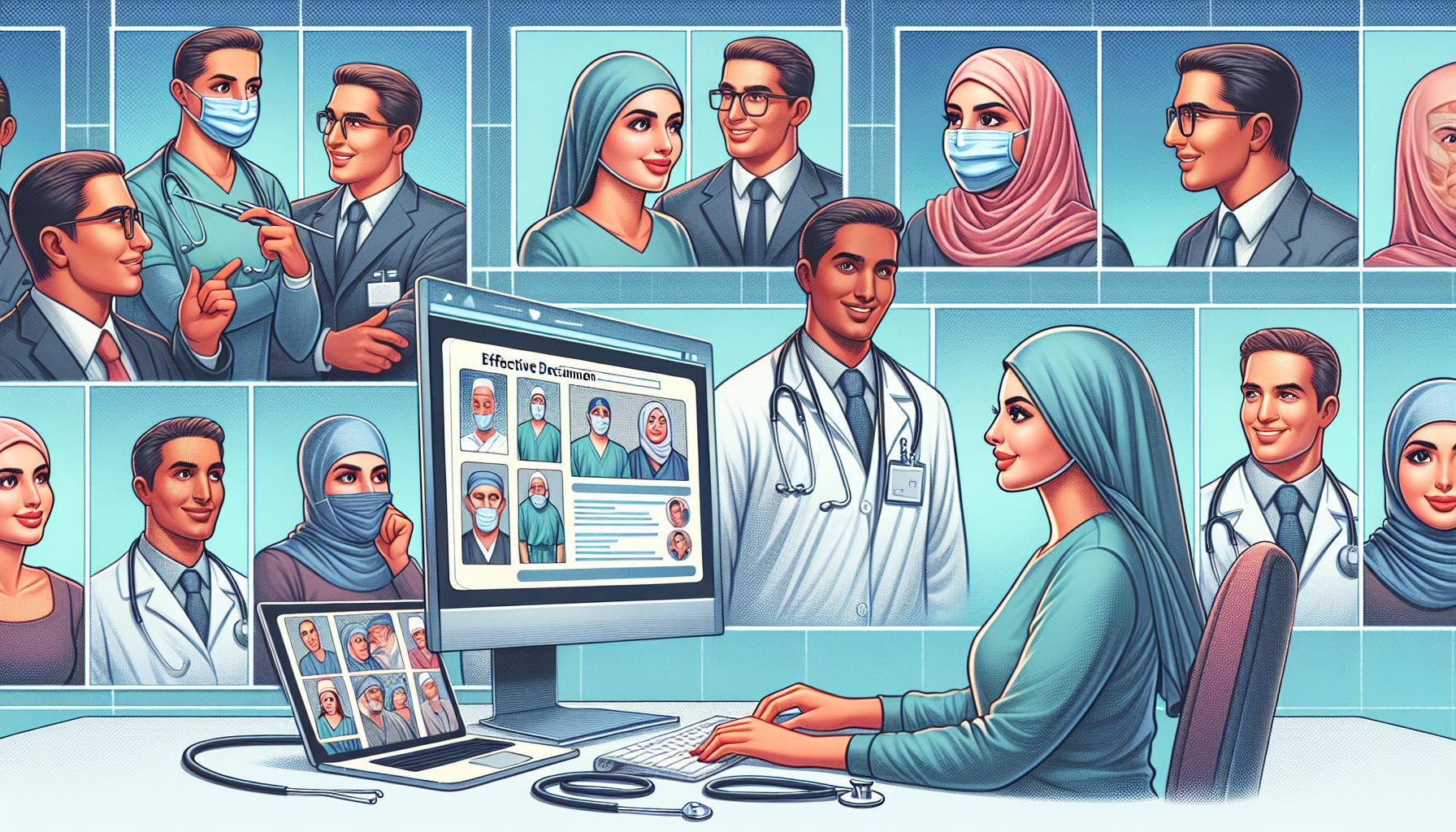 Jak efektivně vybrat⁤ chirurga