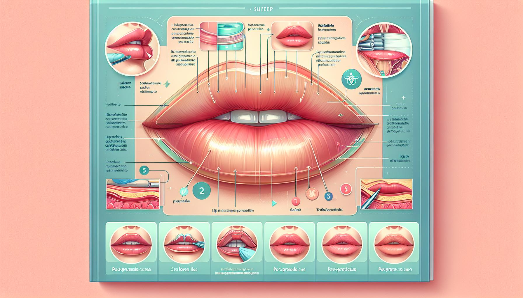 Zvětšení rtů: co všechno potřebujete vědět