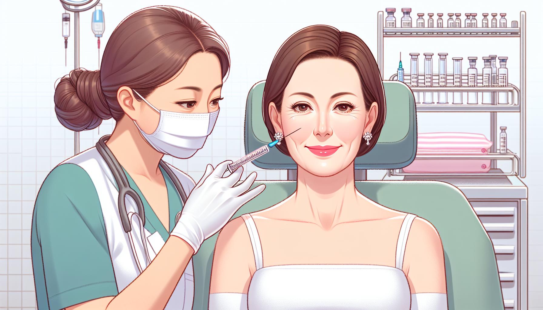 Jak Botox ovlivňuje vaši krásu