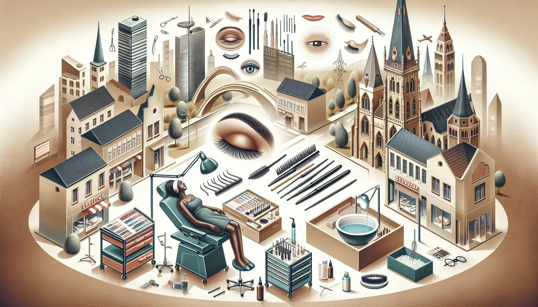 Lash lifting Brno: Co to vlastně je?