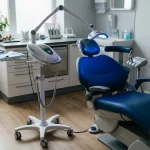 Přístroj na ordinační bělení zubů studeným světlem Beyond